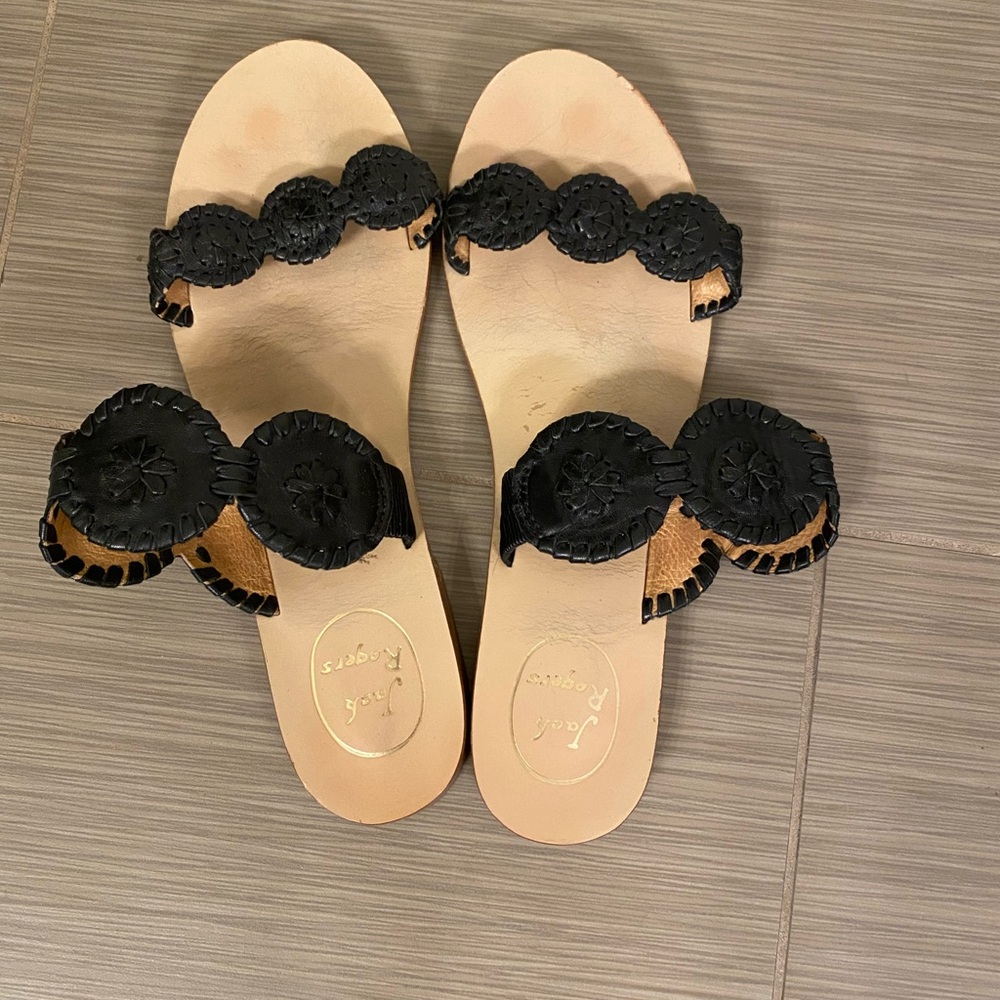 Jack Rogers sandals